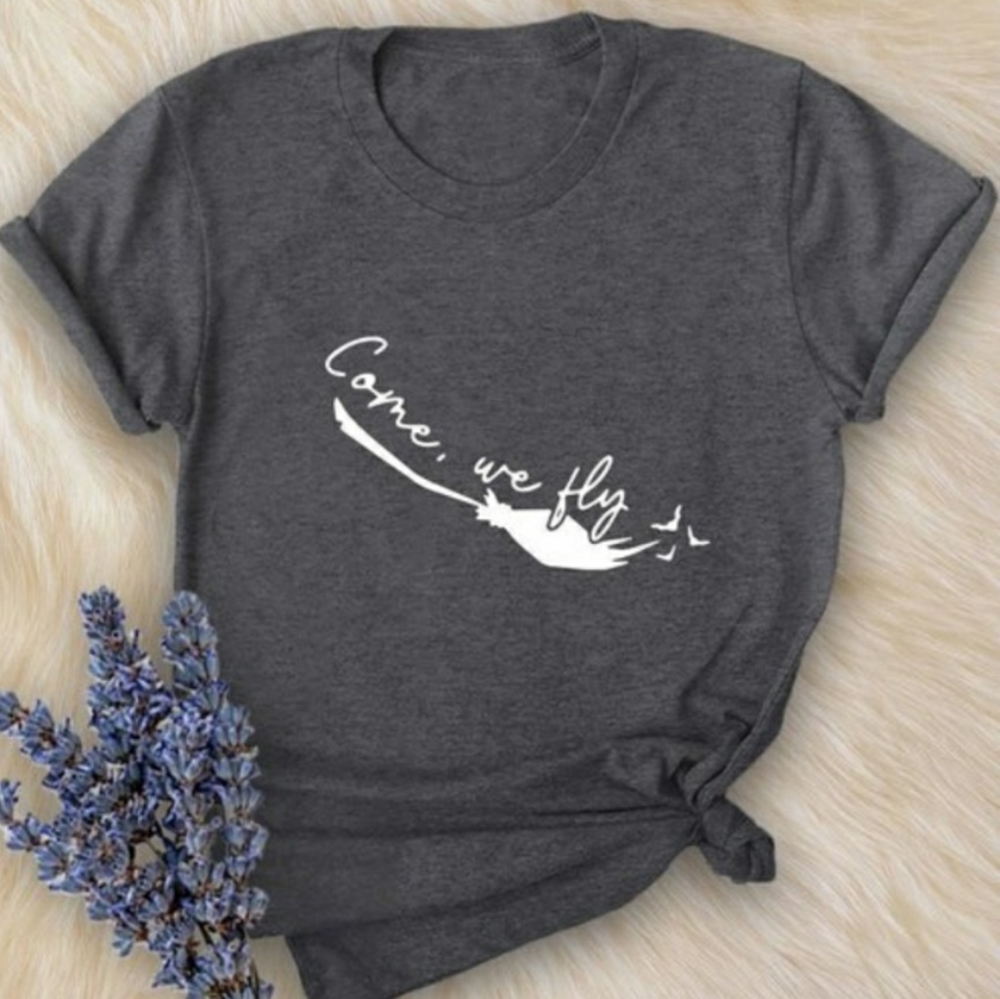 Come We Fly T-shirt